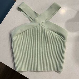 Babaton Criss Cross Tank